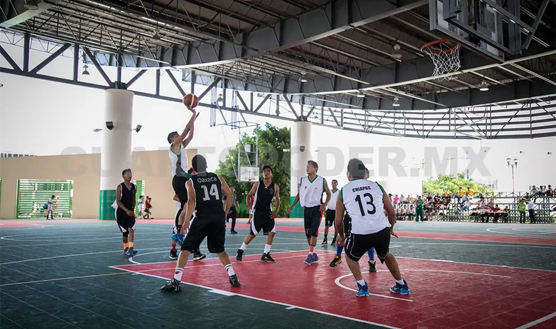 Voleibol y Basquetbol mantienen el invicto