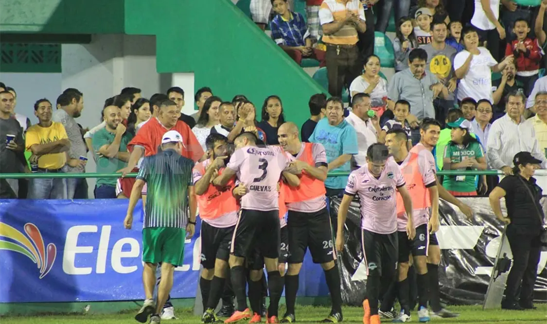Tapachula, la mejor afición de la Copa MX