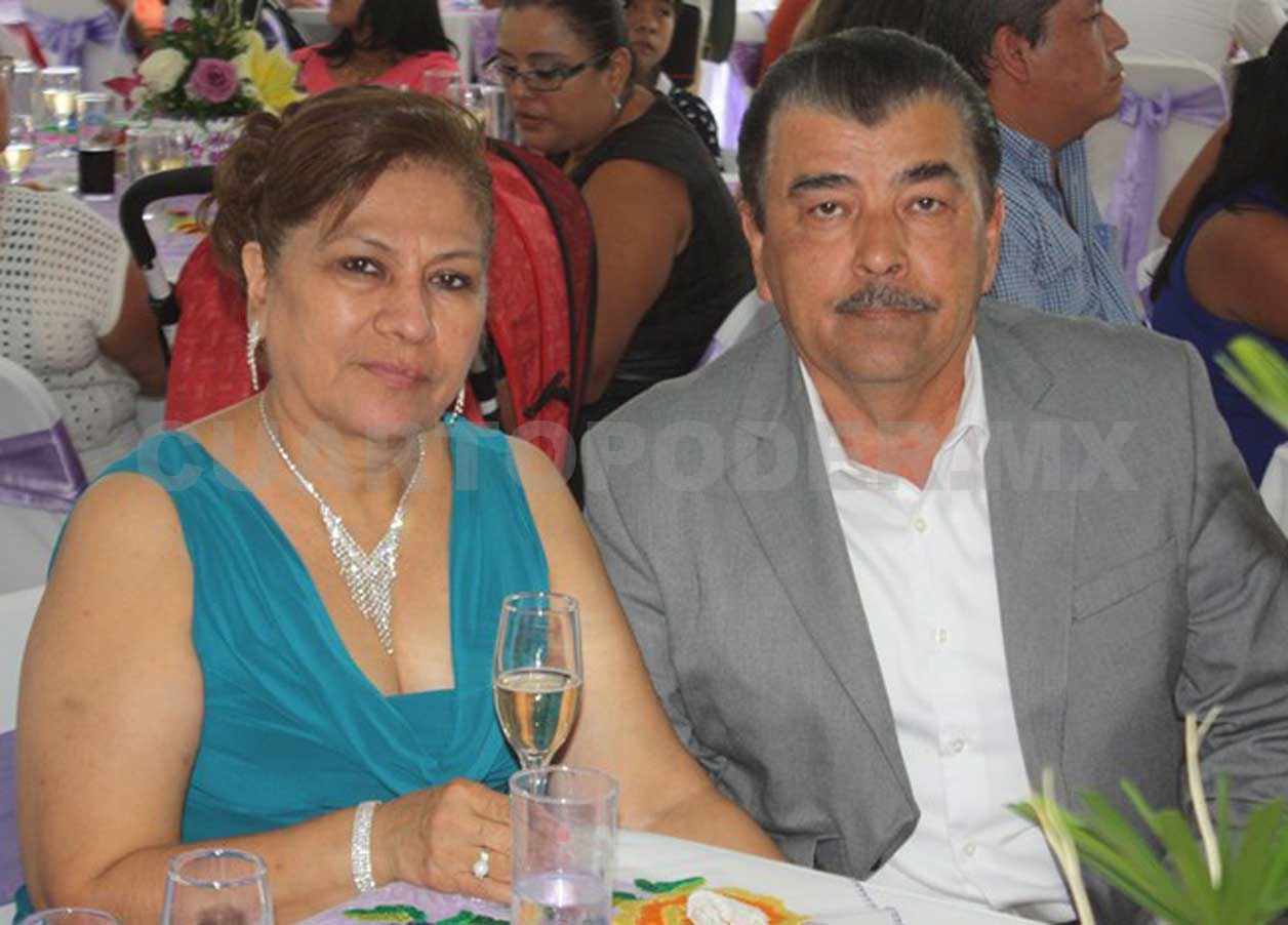 Laura y Welmer se juraron amor eterno