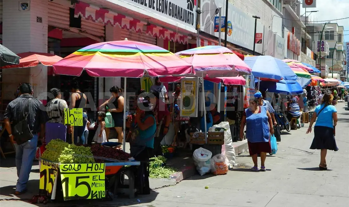 Ambulantaje aumenta en más del 30%: Canaco