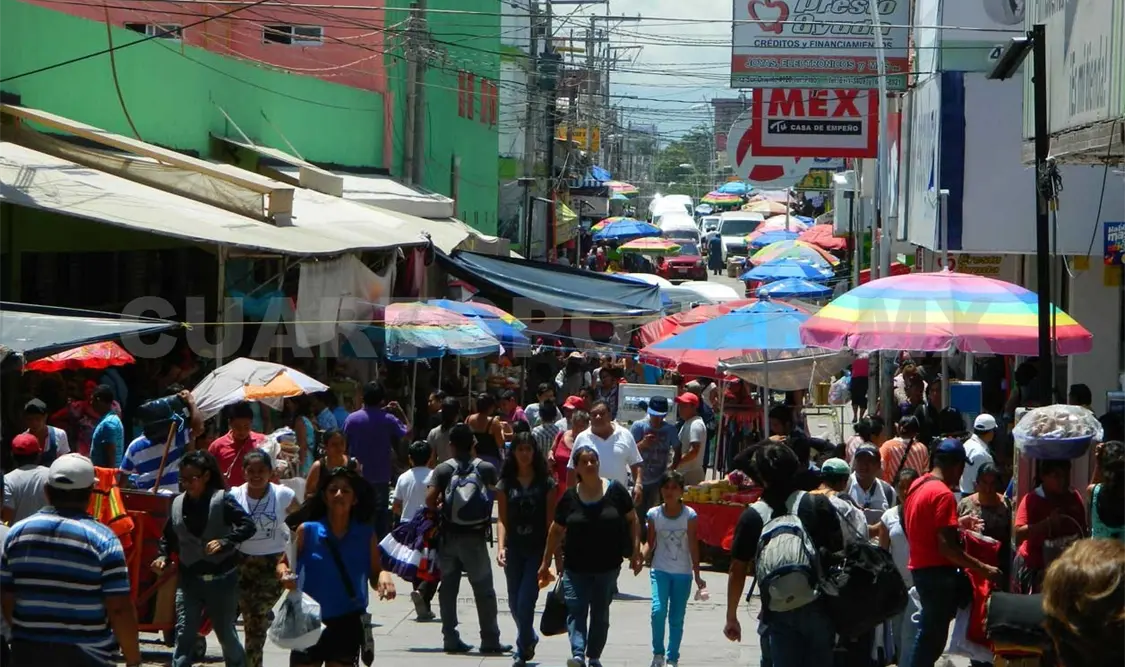 Proponen módulo de atención para víctimas en mercados