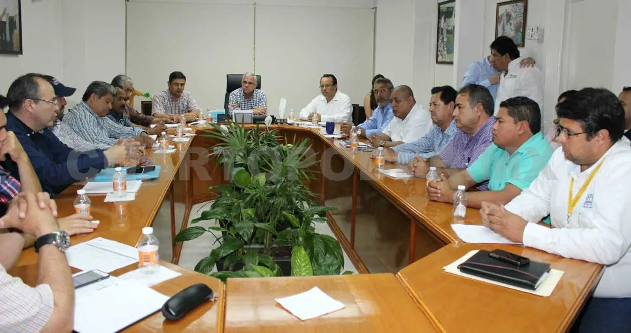 Porcicultores acuerdan acciones de sanidad