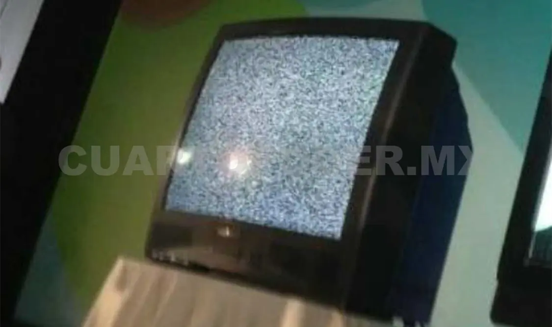 Retraso del apagón analógico, regalo para Televisa