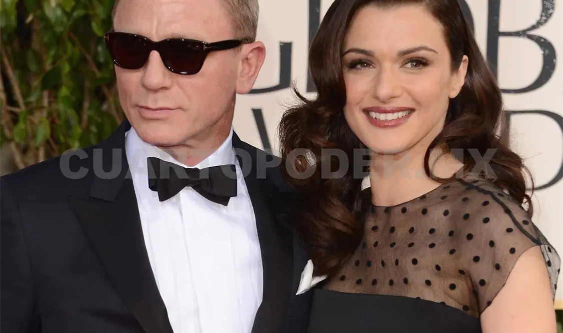 Daniel Craig golpeó a un hombre