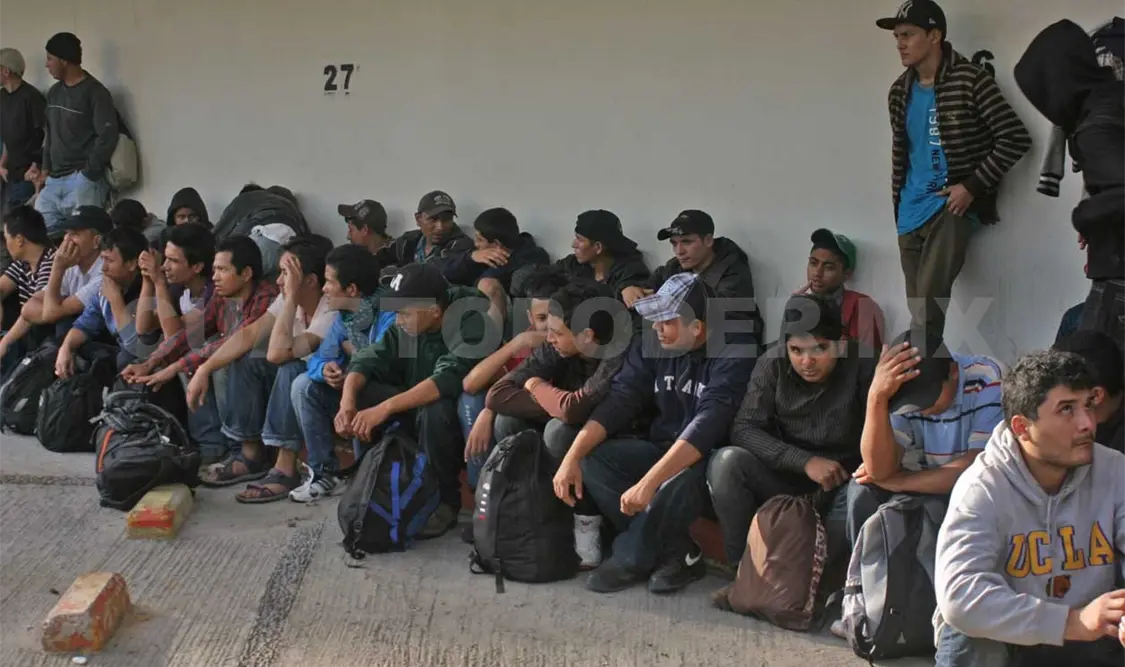 Buscan detectar riesgos o signos de vulnerabilidad en sector migrante. CP.