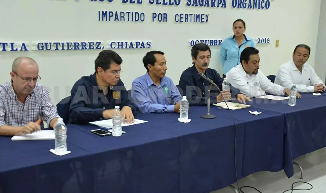 Investigadores, productores y alumnos de maestría y doctorado. CP
