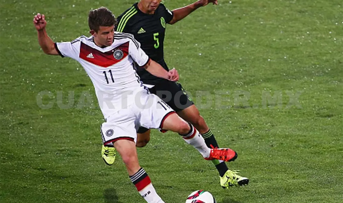 La selección de México termina como líder de grupo. Cortesía