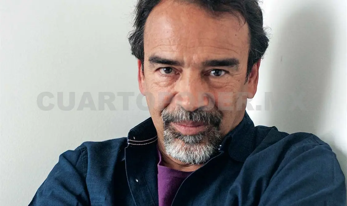 Damián Alcázar regresa al crimen organizado