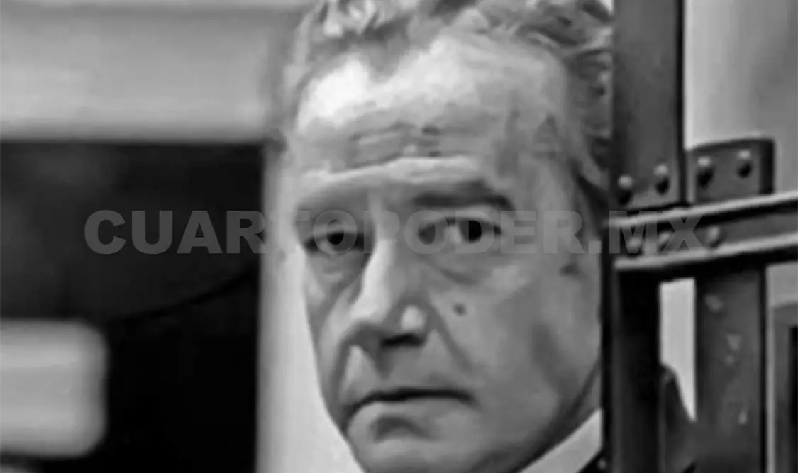 Juan Rulfo, escritor de Pedro Páramo. Agencias