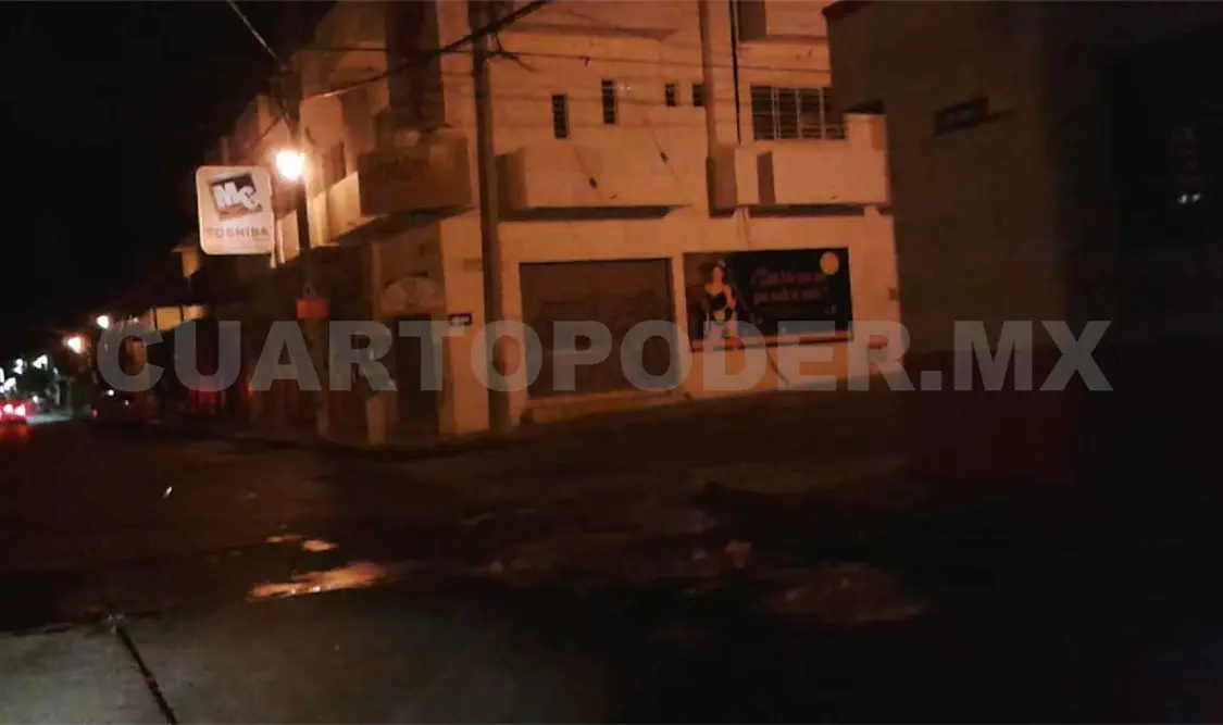 Se necesita iluminación en el centro de la ciudad