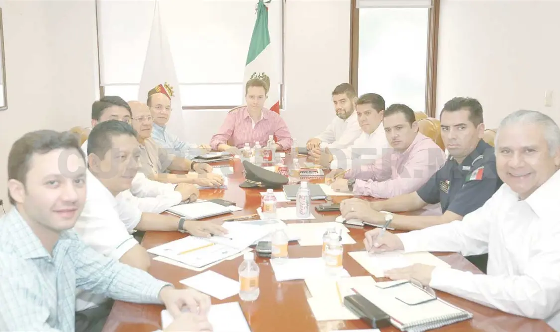 Refuerzan operativos de seguridad en caminos