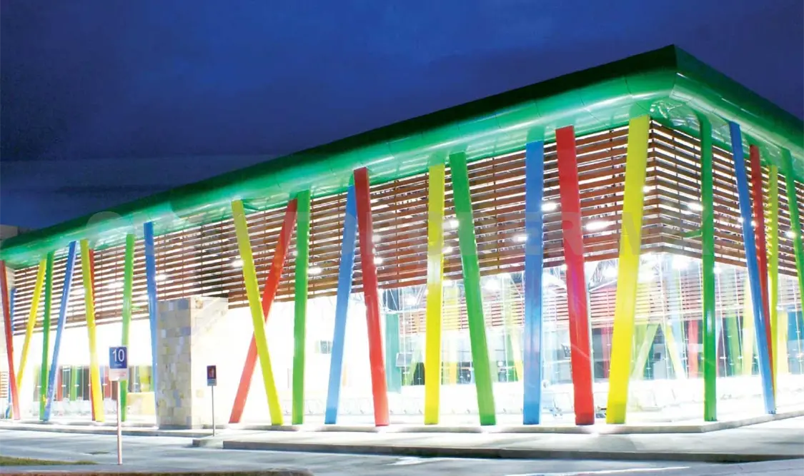 Terminal gana IX Bienal de Arquitectura