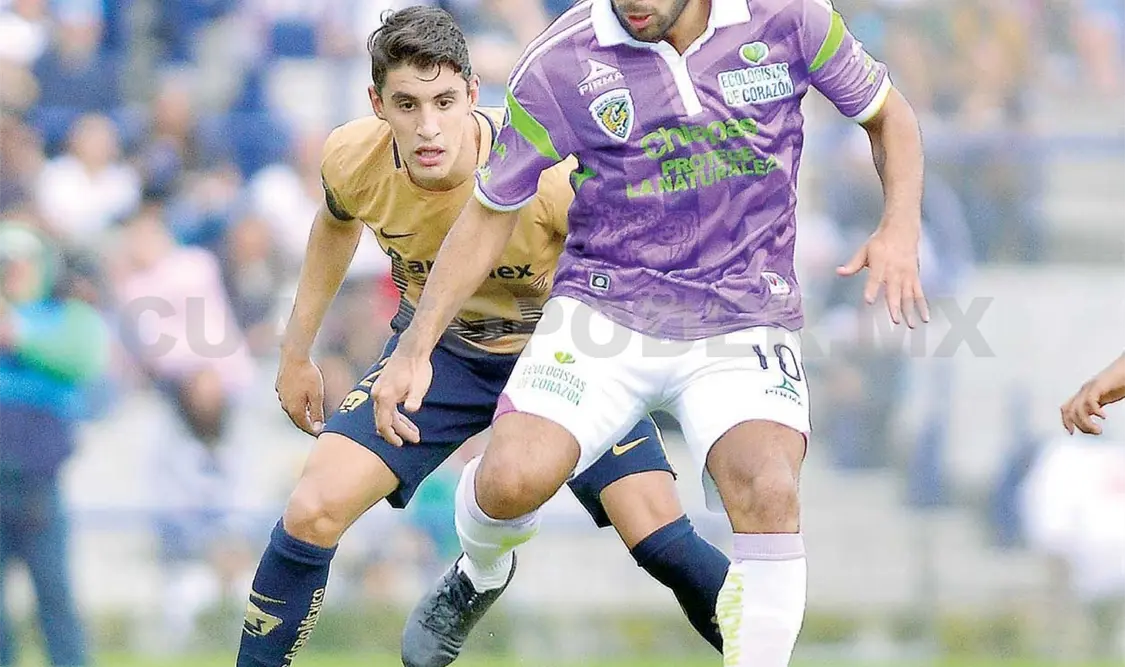 Jaguares termina con invicto de Pumas