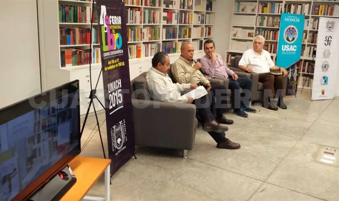 Comienza la Feria Chiapas-Centroamérica