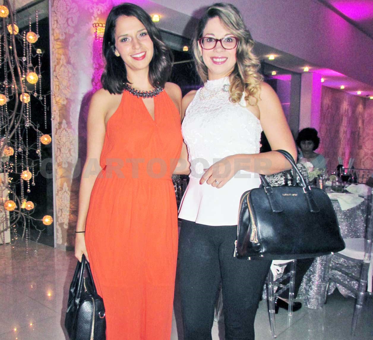 Carolina, lista para ir al altar