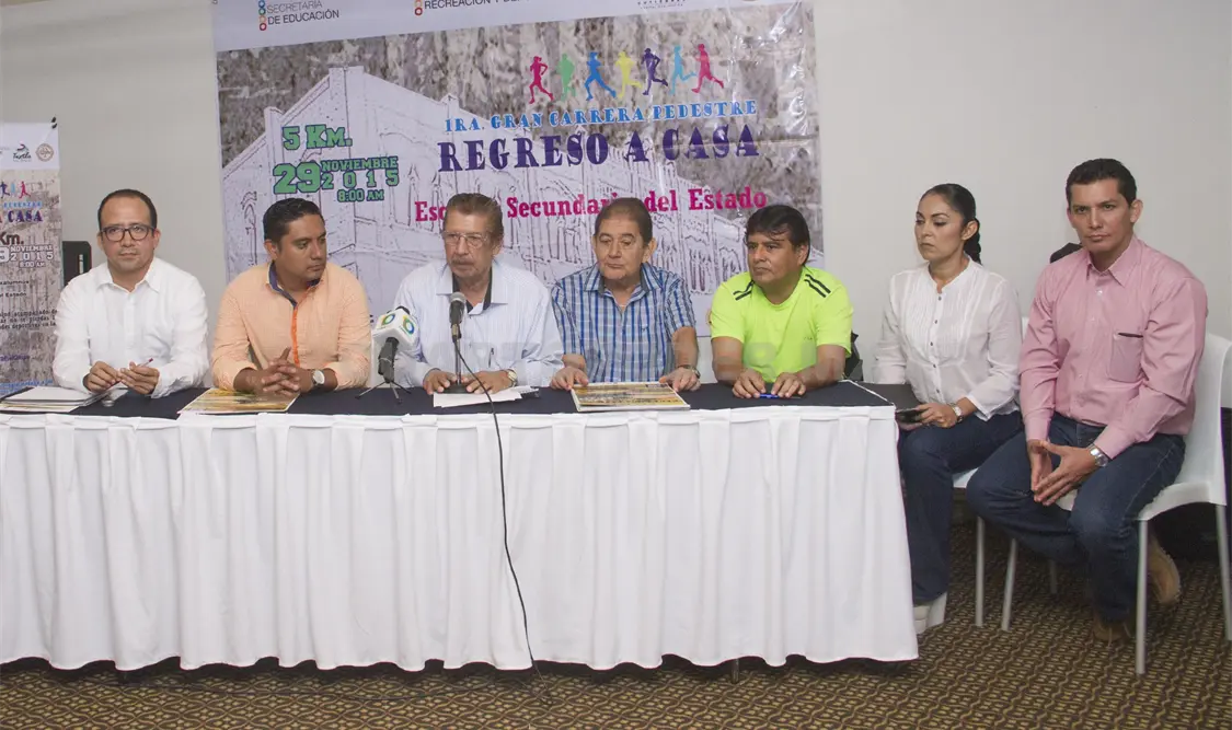 Este martes fue lanzada la convocatoria de este evento deportivo que forma parte de las actividades encaminadas a la convivencia recreativa y deportiva entre la comunidad estudiantil. Guillermo Ramos / CP