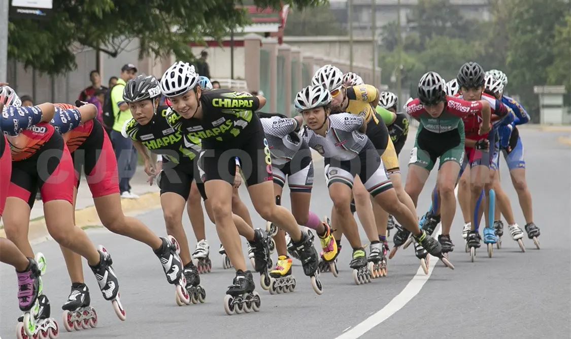 La Copa Femepar es el torneo que abre el nuevo marco ciclo de trabajo en el Patinaje rumbo a la Olimpiada Nacional. Cortesía