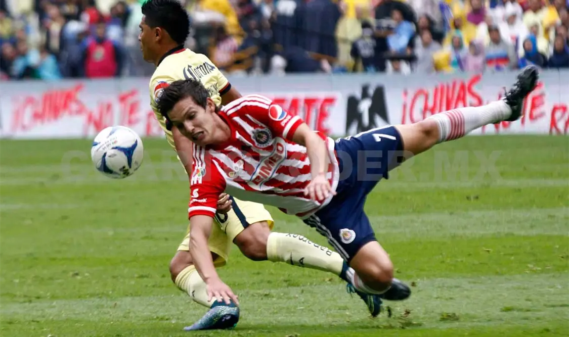 Designan árbitros para semifinales