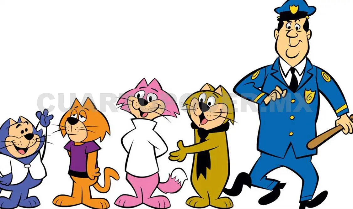 Vuelve Don Gato y su pandilla