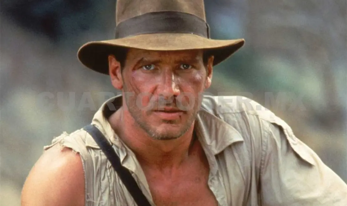 Harrison Ford está listo para otro Indiana Jones