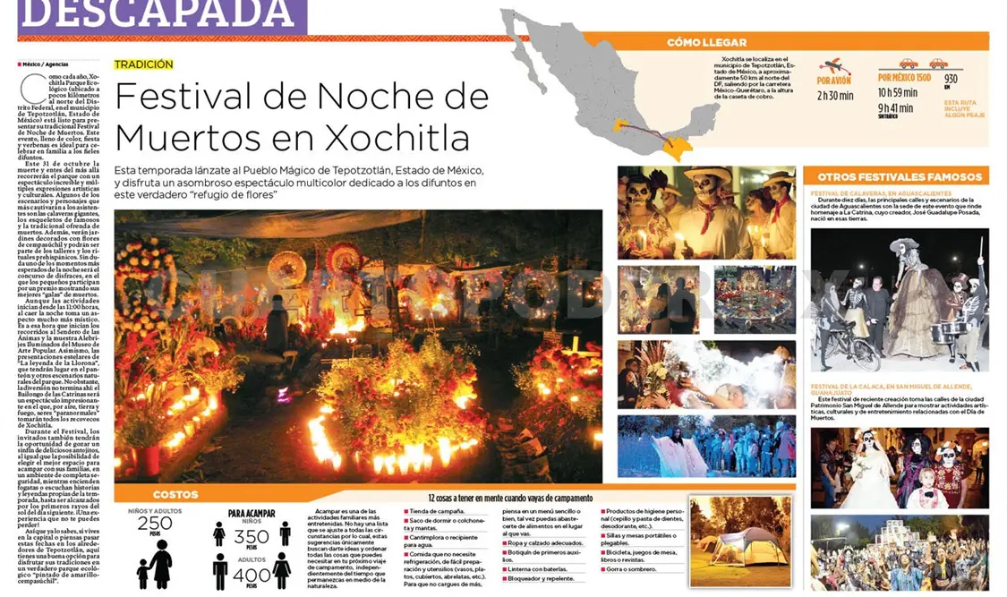 DESCAPADA