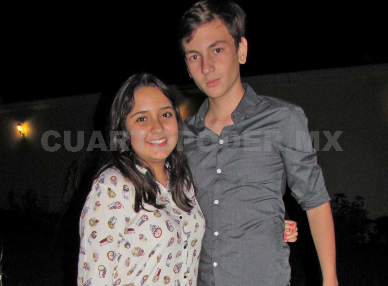 Kimberly celebró su cumple número 16
