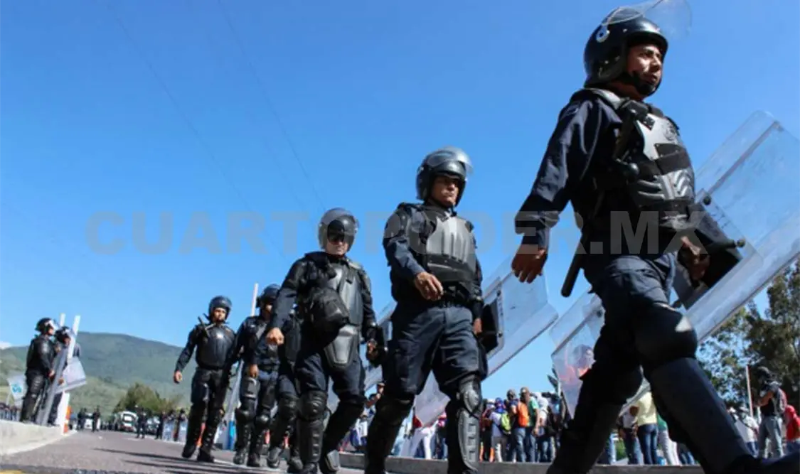 Reforzarán estrategia de seguridad en Guerrero