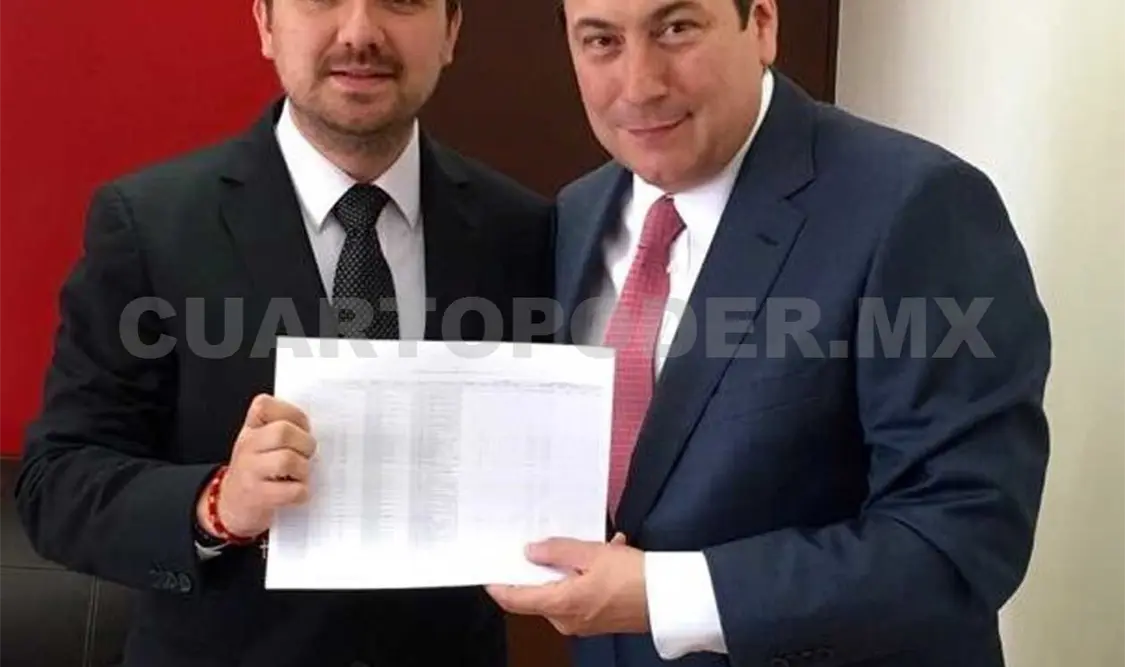 Alcalde gestiona recursos para grandes proyectos