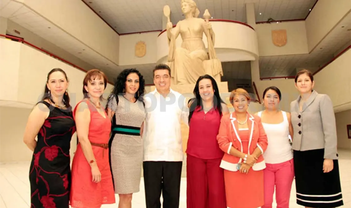 Garantizados los derechos de las mujeres chiapanecas