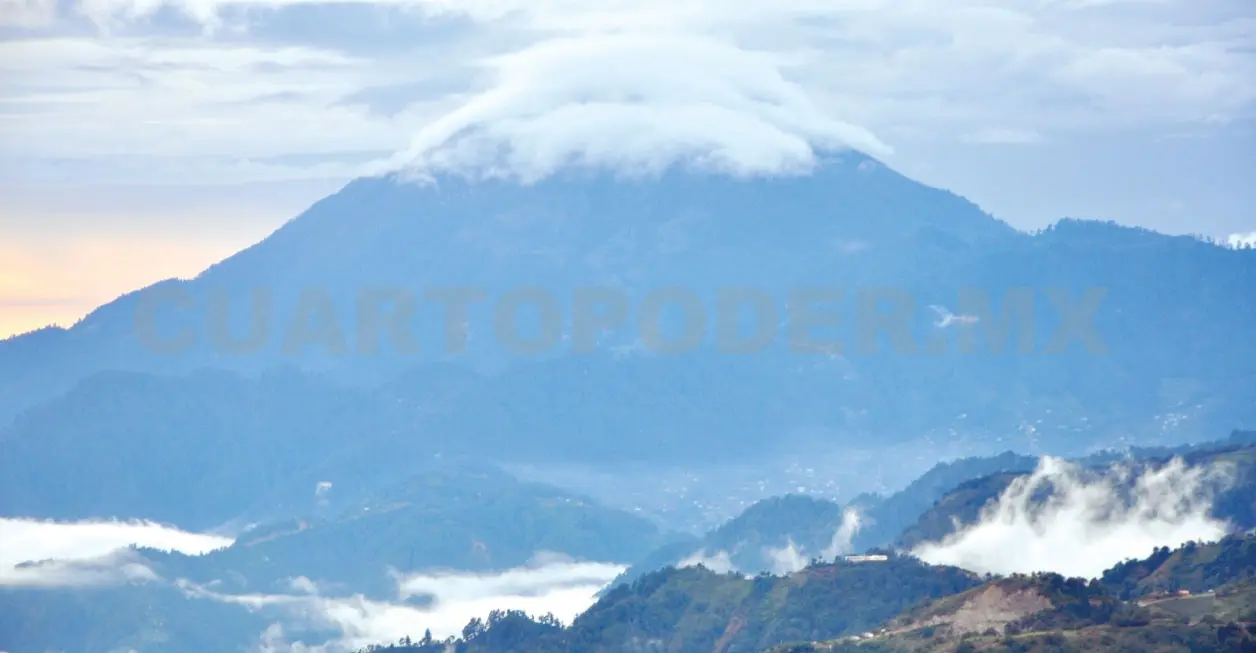 Equipan a guardabosques del volcán Tacaná