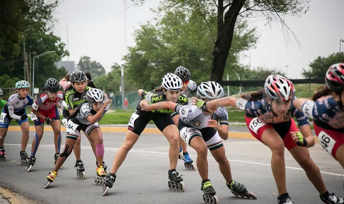 Chiapas asiste a Copa Femepar 2015