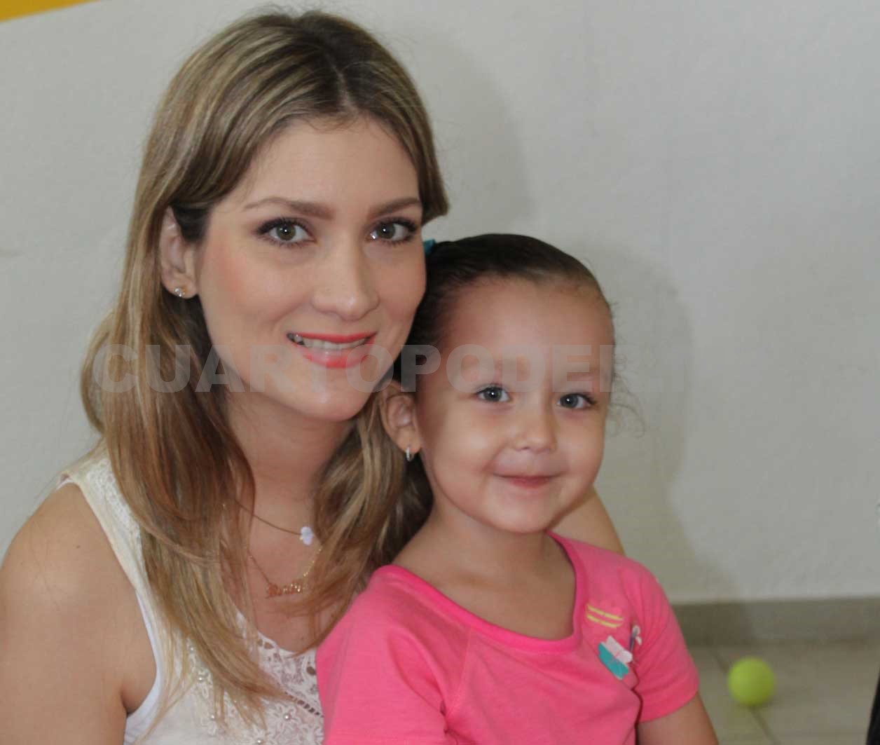 José Eduardo cumplió 5 años