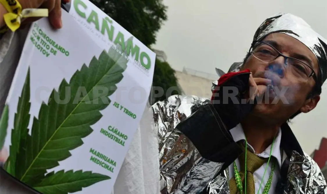 Posponen debate sobre mariguana
