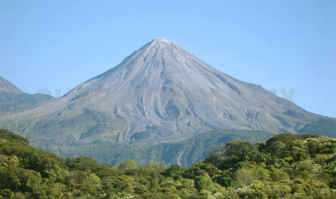 Promueven protección de biodiversidad del Tacaná