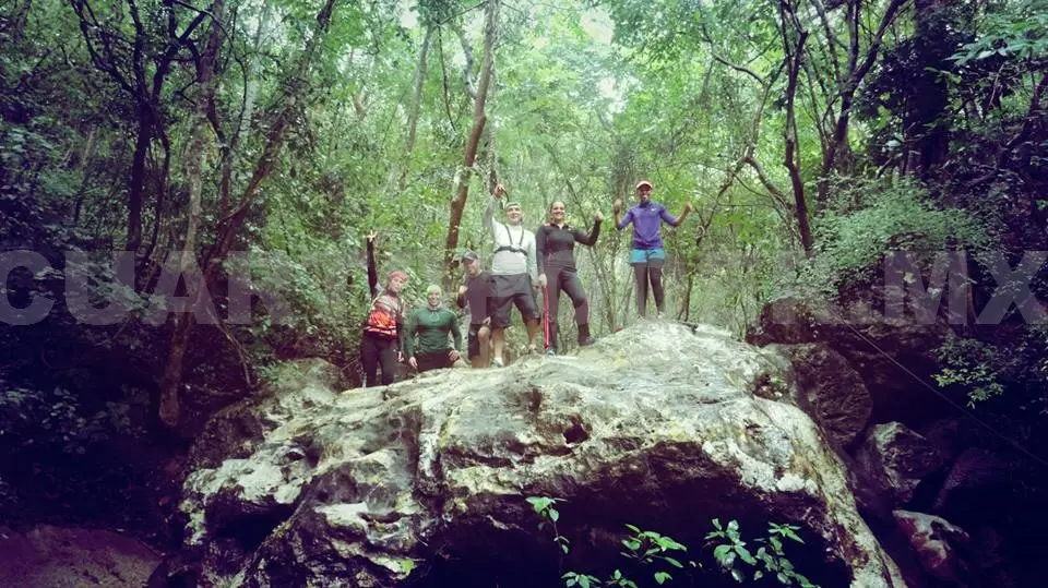 El Reto Cañón está clasificado como único en Chiapas en lo que se refiere al deporte de aventura, y es para convivir, además de acampar en la presa del Cañón del Sumidero, entre otras actividades. Cortesía