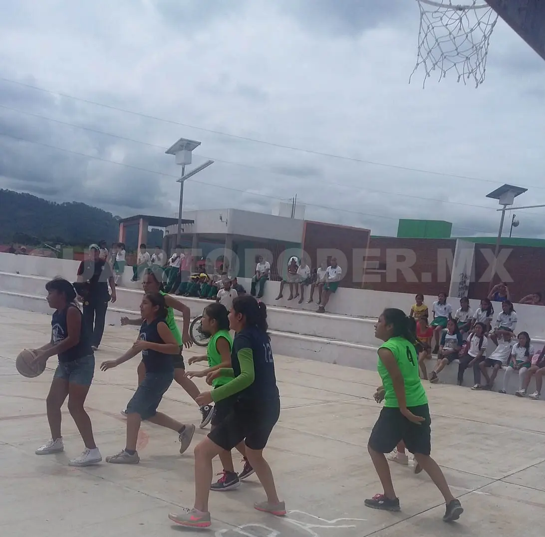 Este encuentro deportivo corresponde a las acciones encaminadas a mejorar la salud y bienestar de los niños y jóvenes a través del deporte en los municipios de la entidad. Cortesía