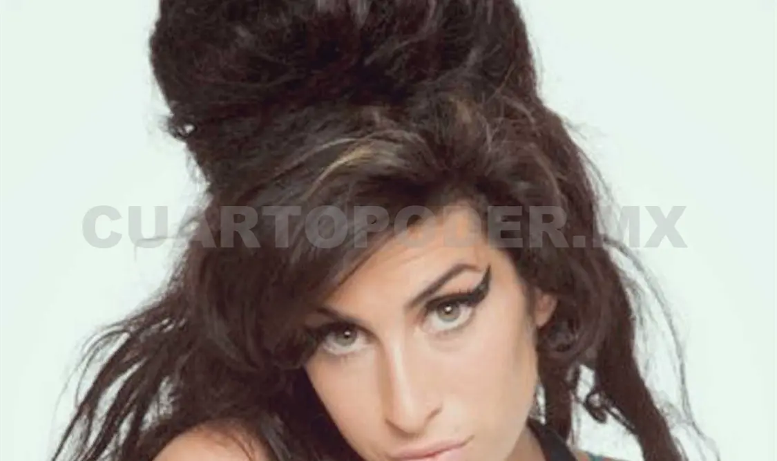 Harán nueva película de Amy Winehouse