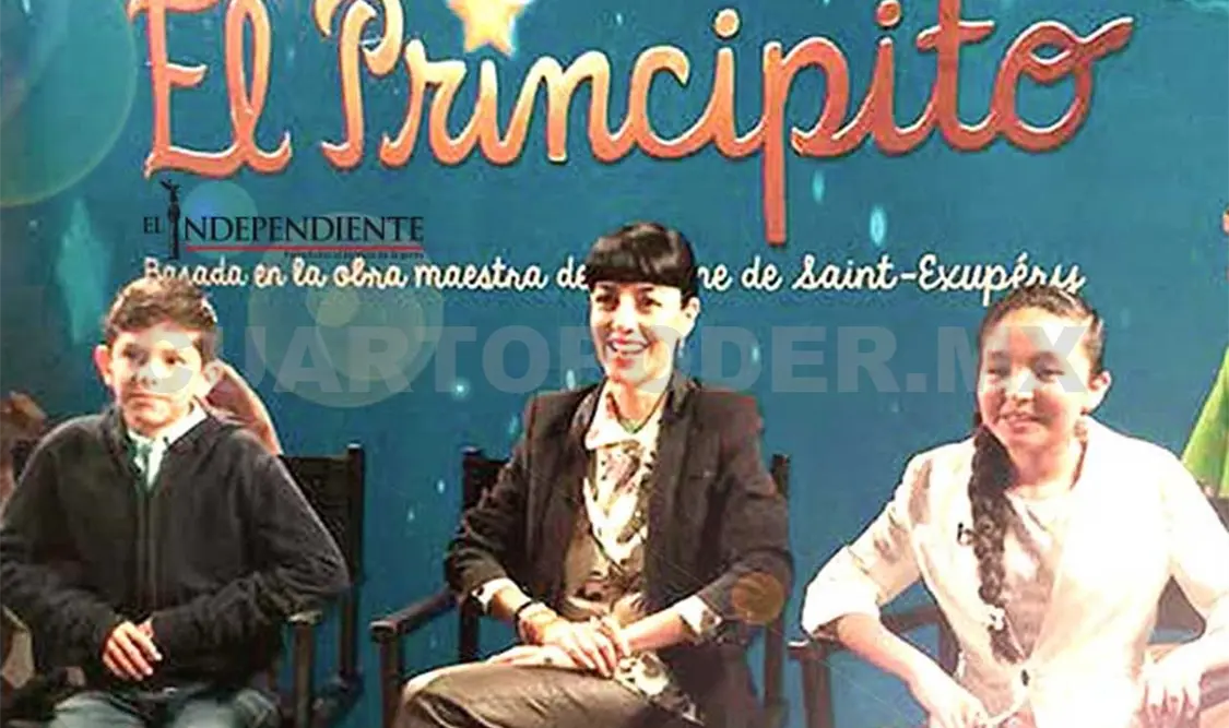 Cecilia Suárez, enamorada de su principito