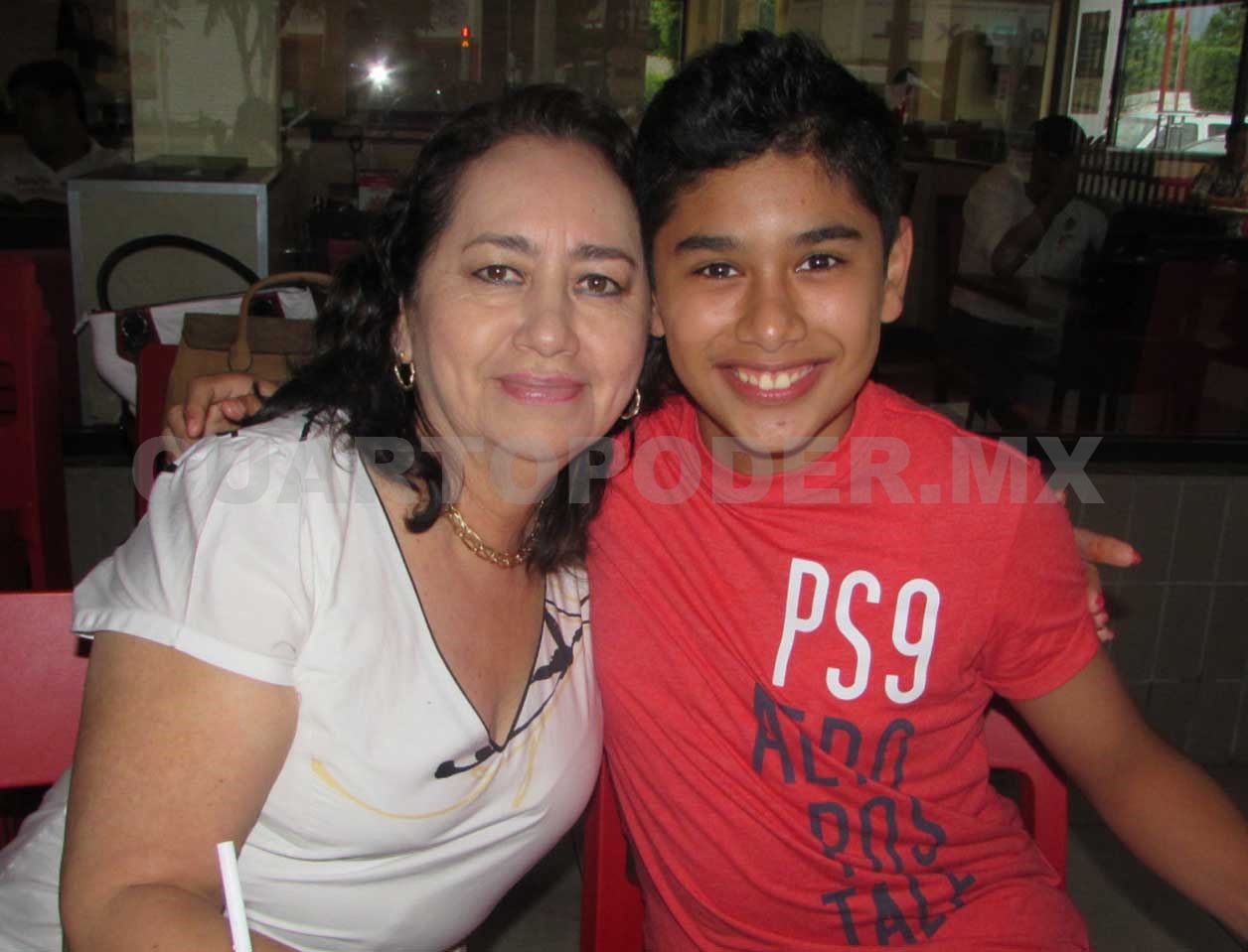 Willian celebró su cumple número 5
