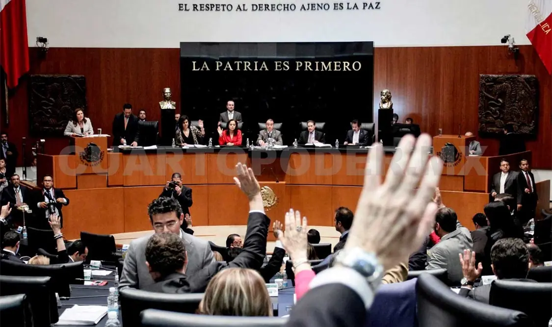 Aprueban minuta sobre la Miscelánea Fiscal