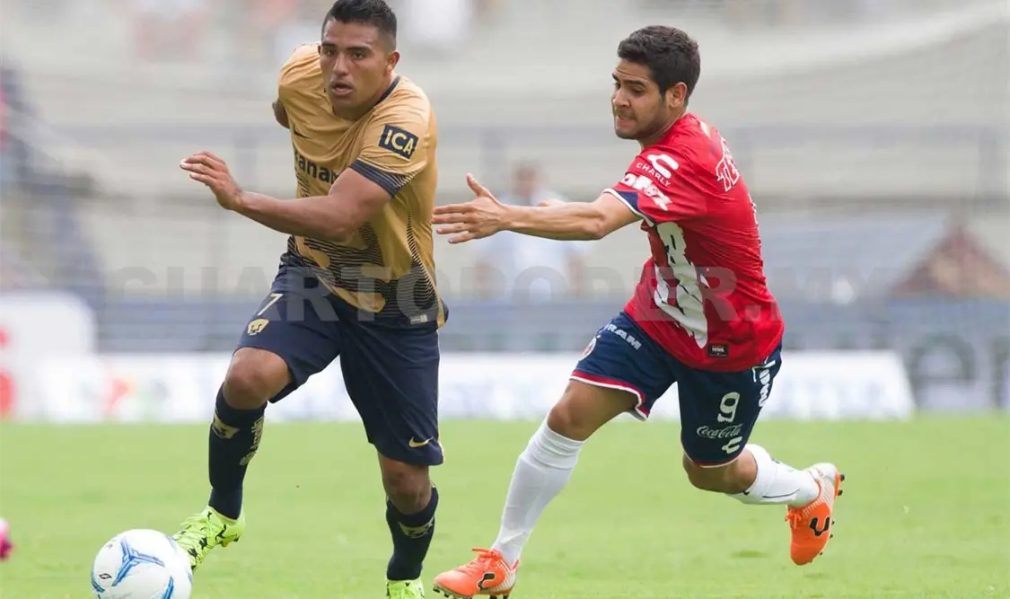 Pumas, por 1ª victoria en la frontera norte