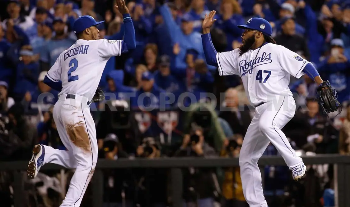 Mets y Reales de frente en la Serie Mundial