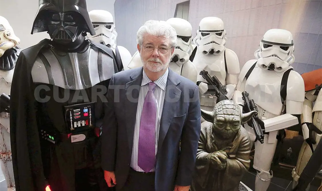 George Lucas tendrá su museo en Chicago