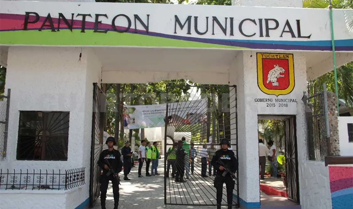 Gobierno alista operativo Día de Muertos 2015