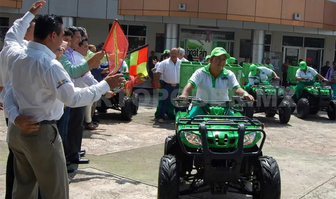 Ponen en marcha nueva Policía Ecológica Femenil