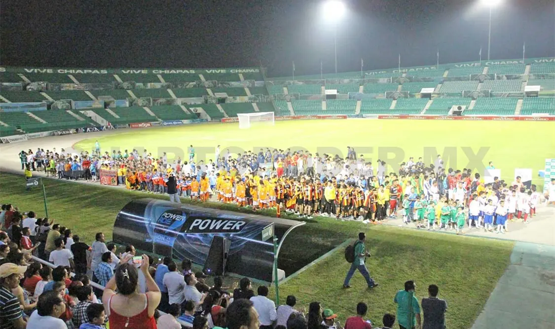 Más de 100 equipos están registrados