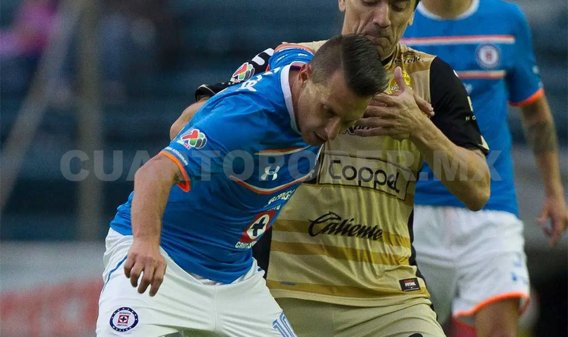Cruz Azul va por el triunfo de la esperanza