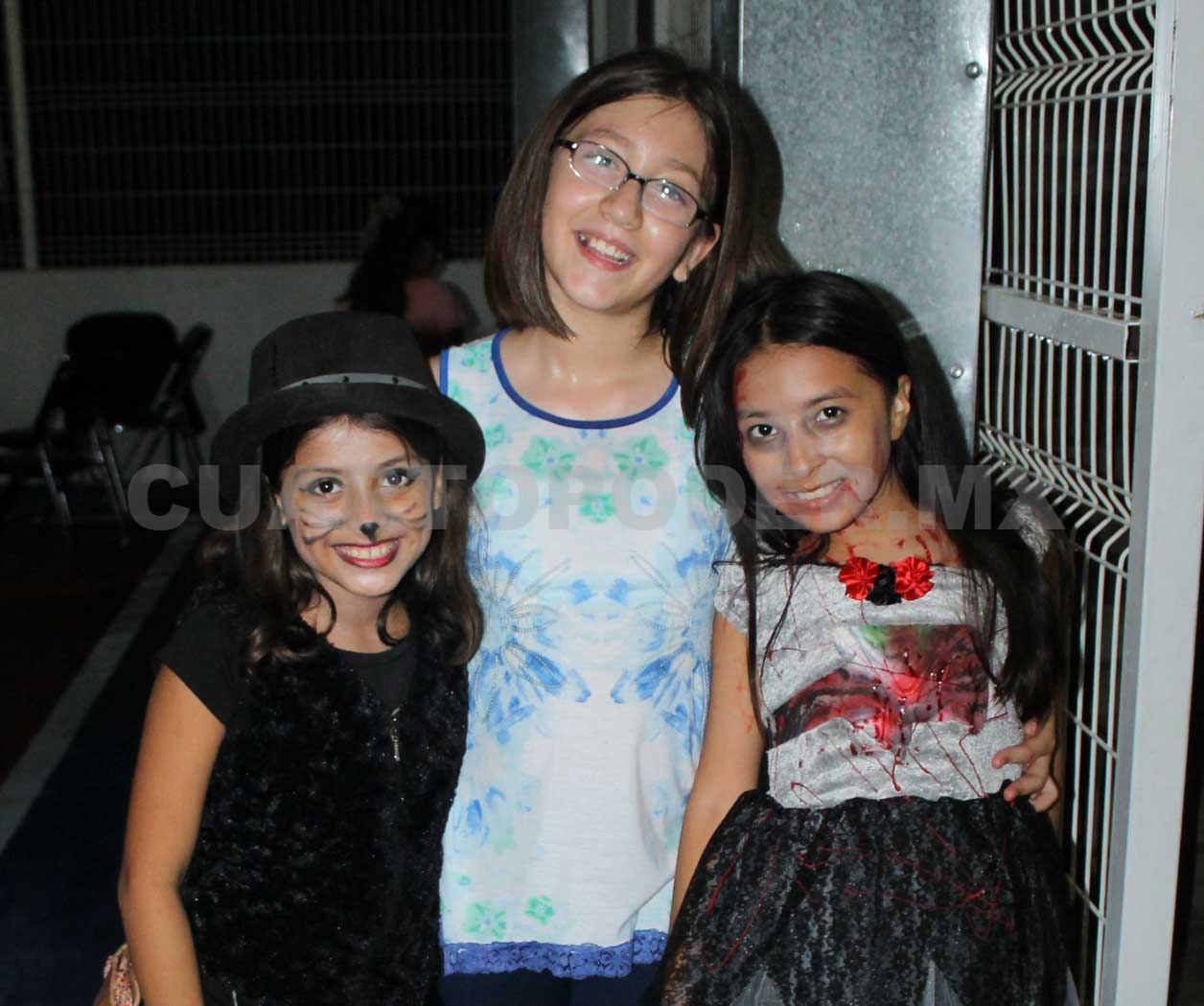 Una noche terrorífica