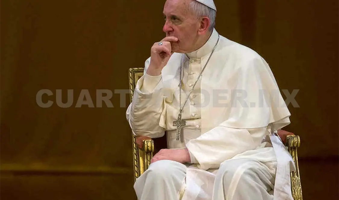 Papa llegará a México el 12 de febrero de 2016