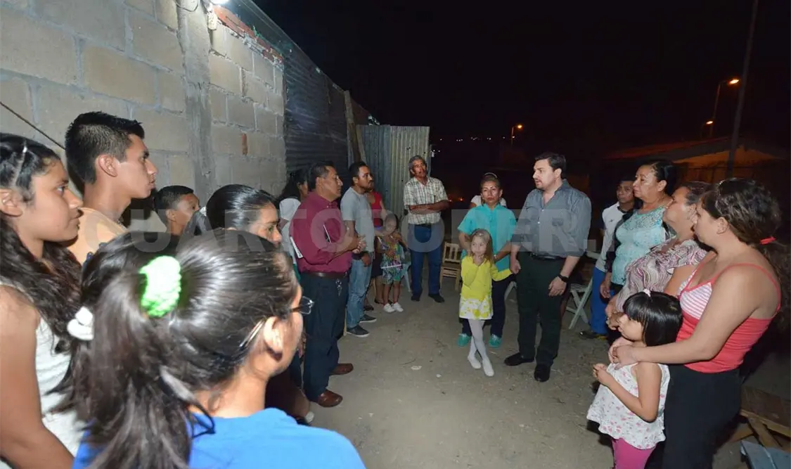 Trabajo en equipo, pilar para transformar Tuxtla